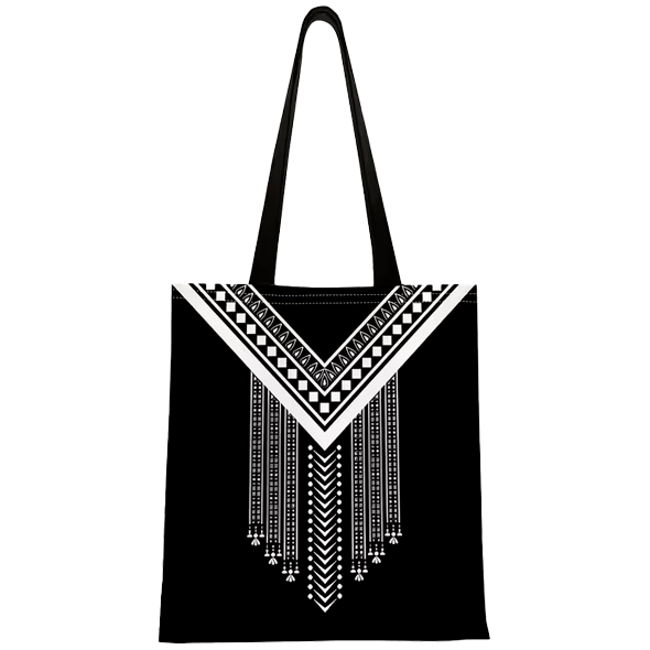 Tote Bag Negro