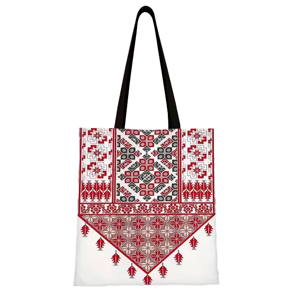Tote Bag Rojo