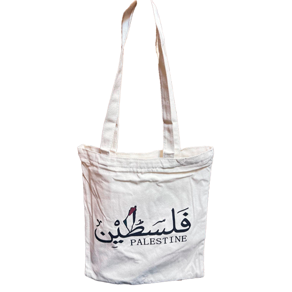 Tote Bag Tela Palestine