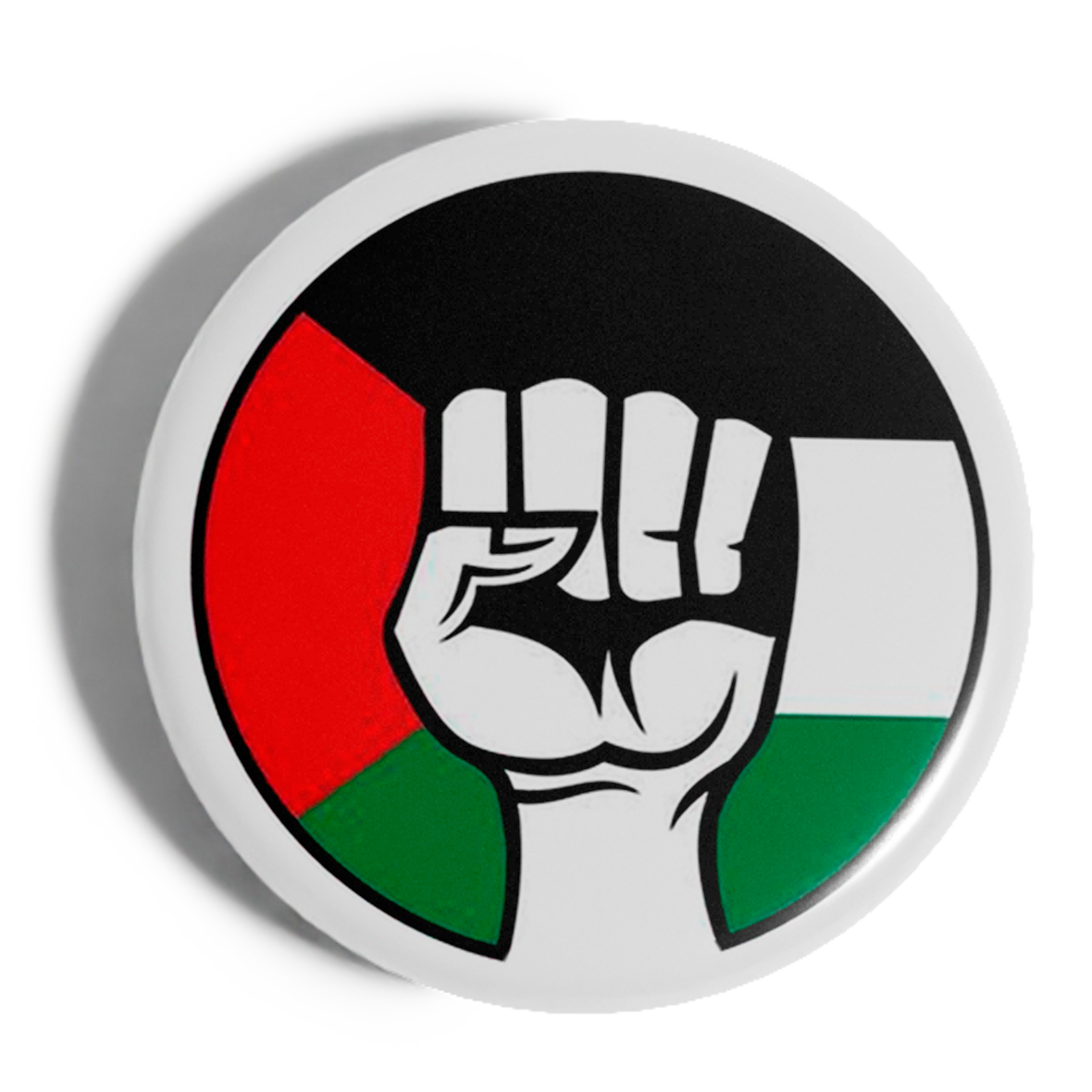 Chapa Puño Pequeño