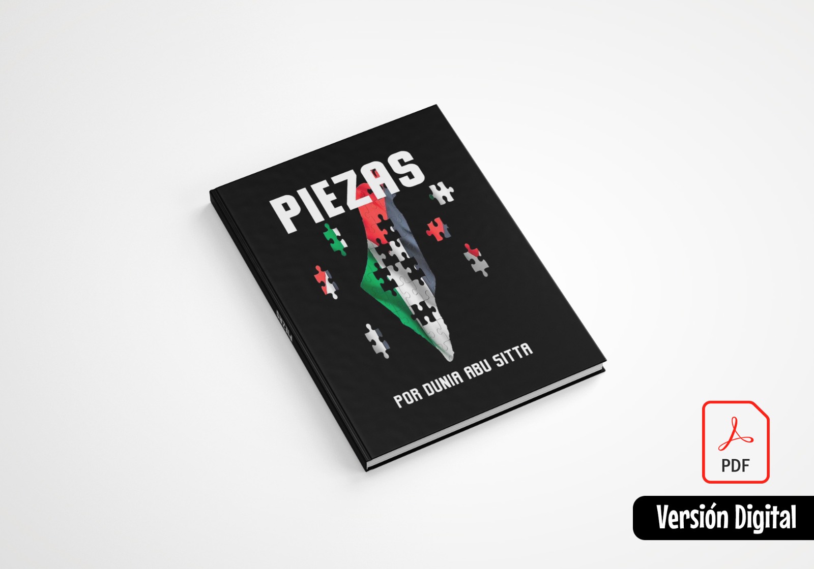 Piezas (PDF) - Dunia Abu Sitta - Castellano