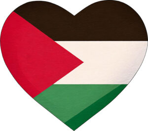 Corazón Palestina. Donación a la Comunidad Palestina de Sevilla Corazón Palestina. Donación a la Comunidad Palestina de Sevilla