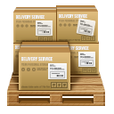 Cajas envío paquetes