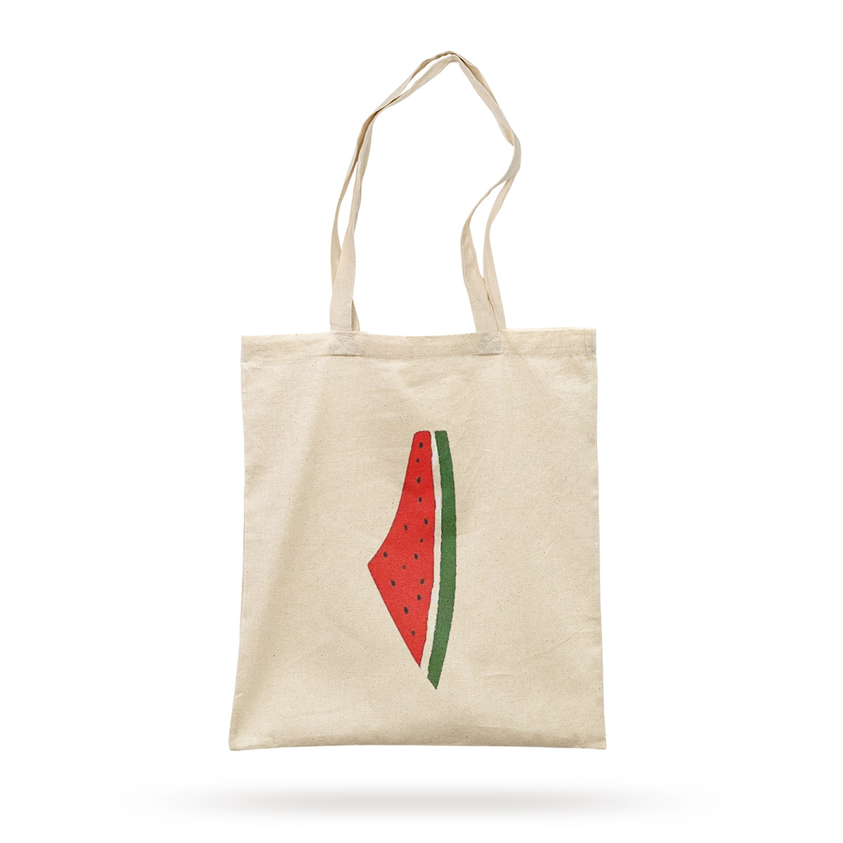 Tote Bag Sandía Mapa Palestina