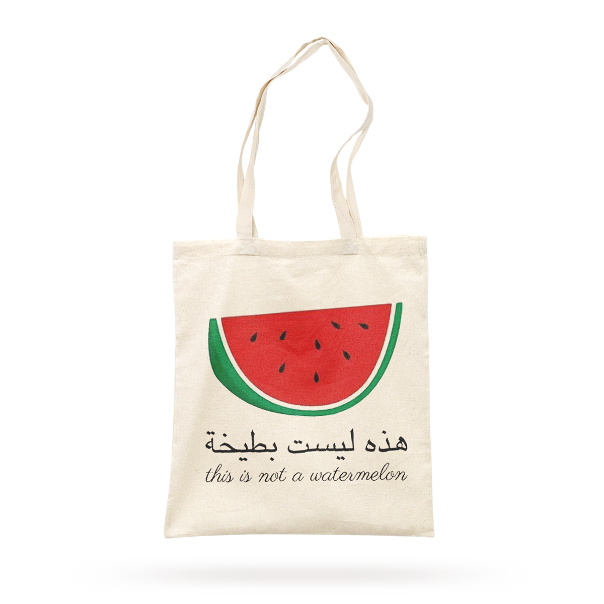 Tota bag esto no es una sandía - Palestina