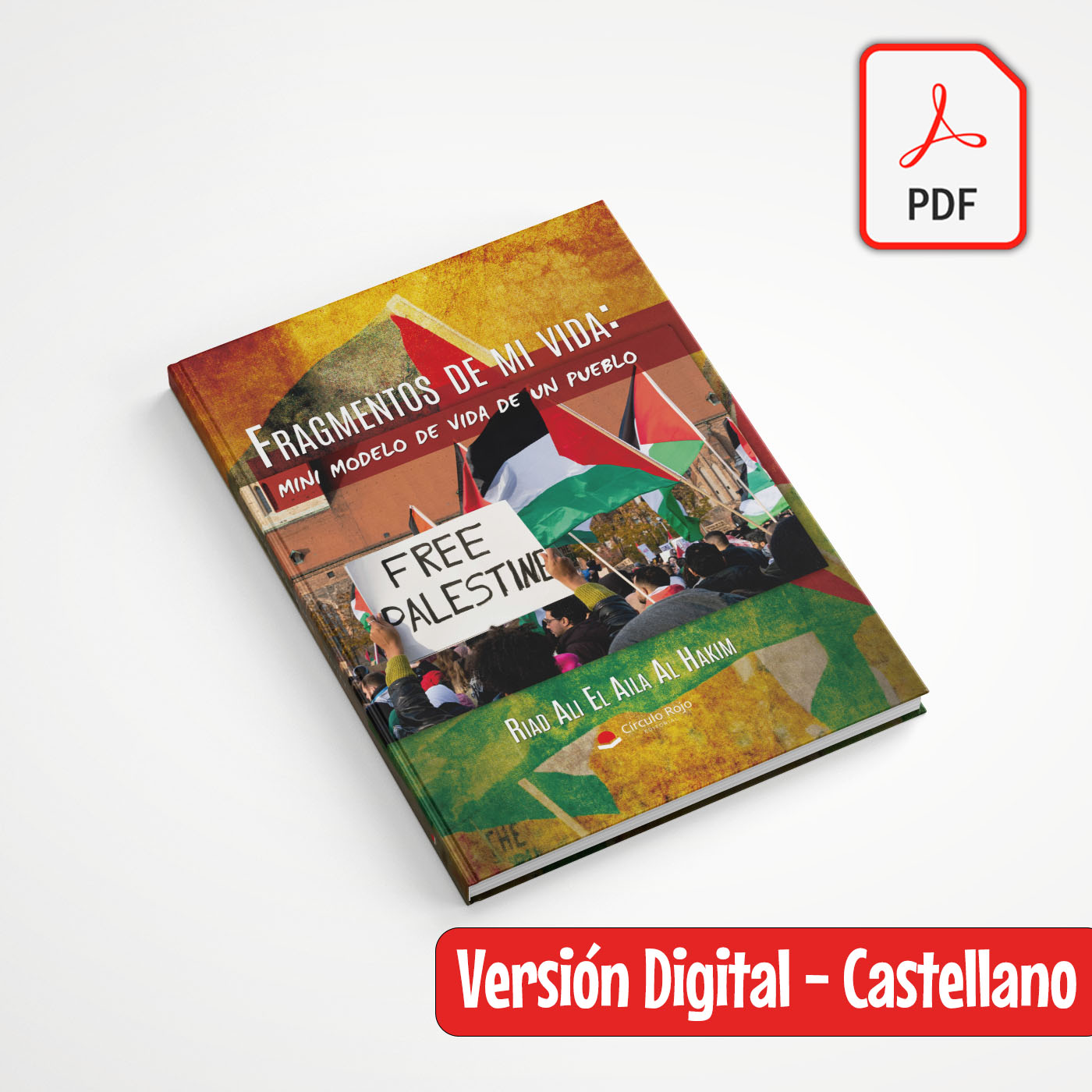 Fragmentos de mi vida - Riad Ali El Aila - PDF