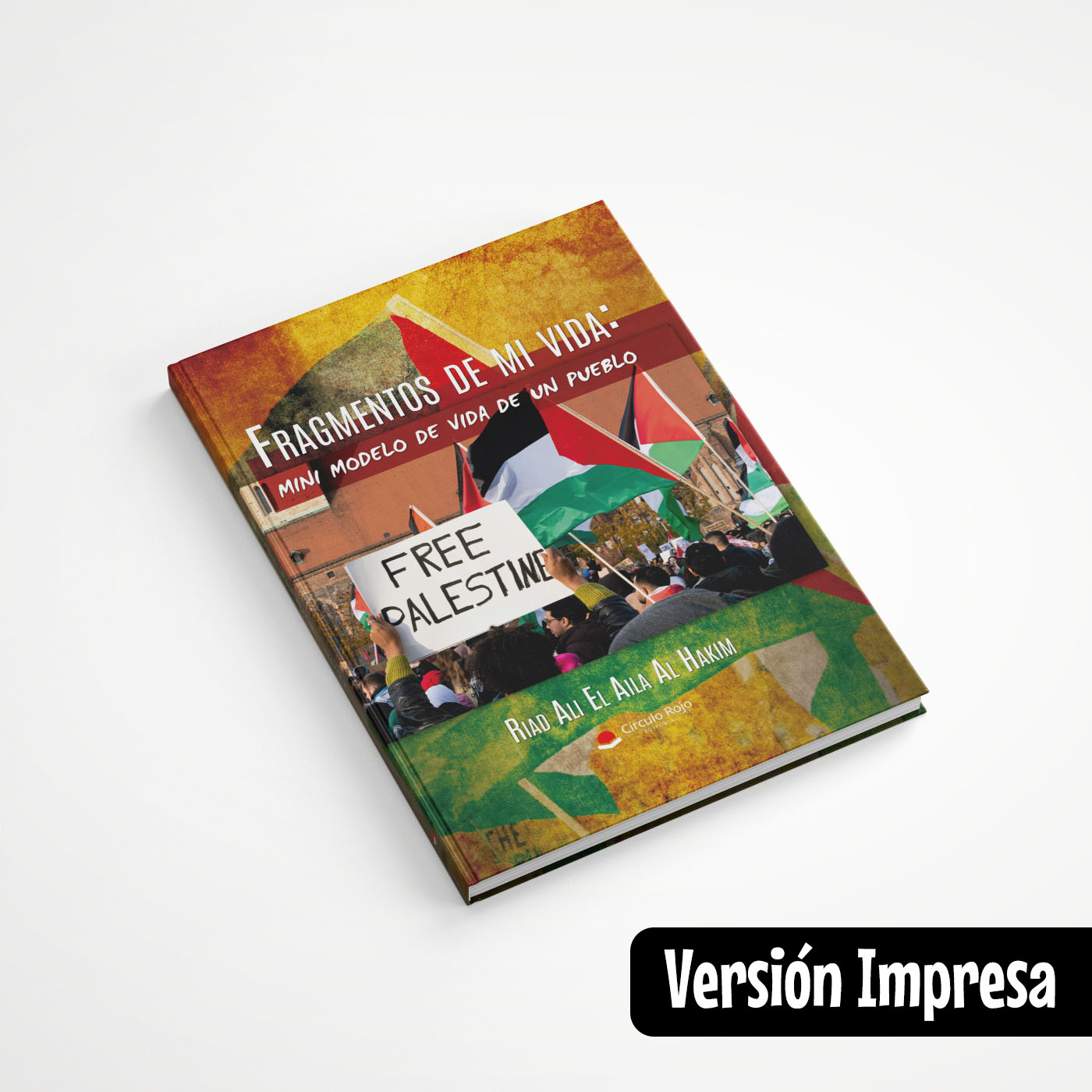 Fragmentos de mi vida - Riad Ali El Aila