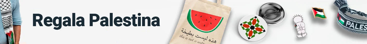 Banner Regala Palestina