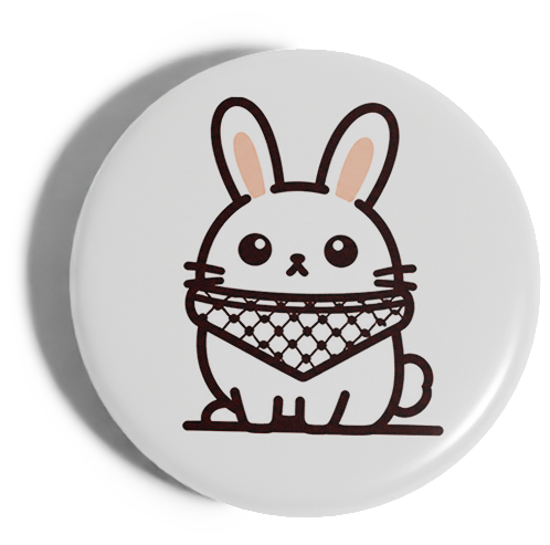 Chapa Conejo Kufiya