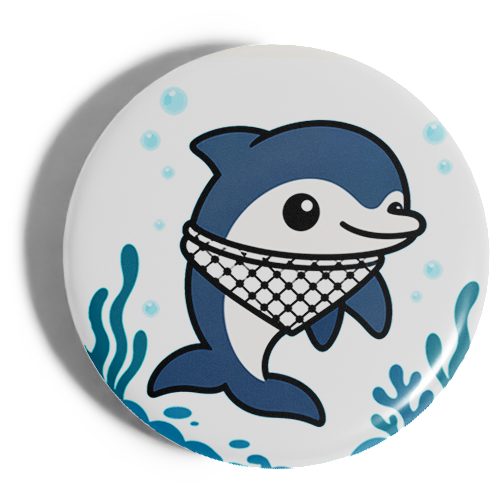 Chapa Delfin Kufiya