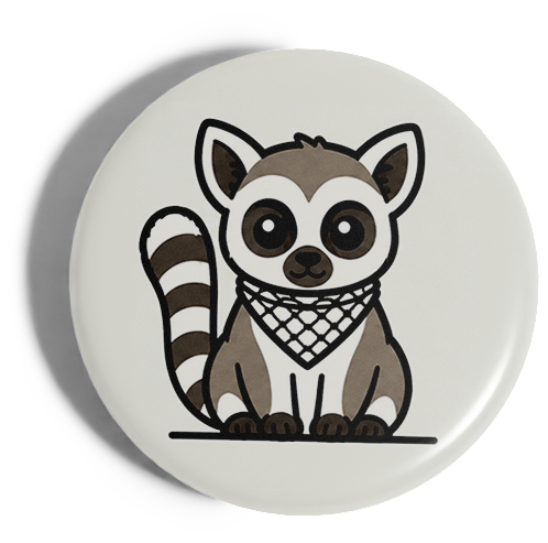 Chapa Lemur Kufiya
