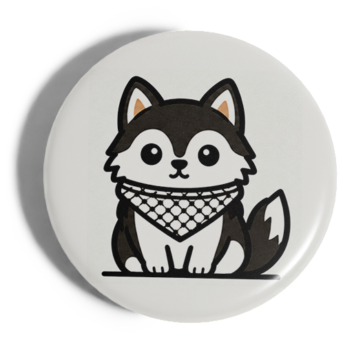 Chapa Lobo Kufiya