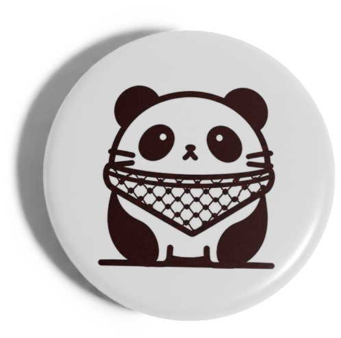 Chapa Panda Kufiya