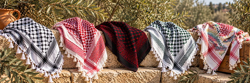 Kufiyas